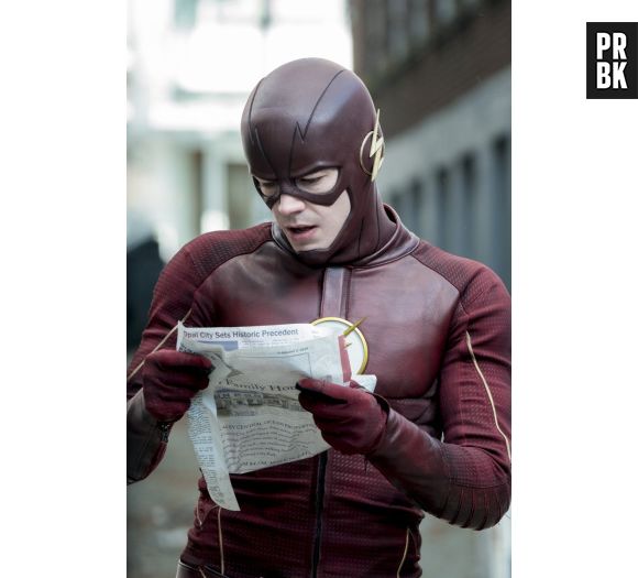 The Flash saison 3 : Barry bientôt face à sa version dépressive du futur