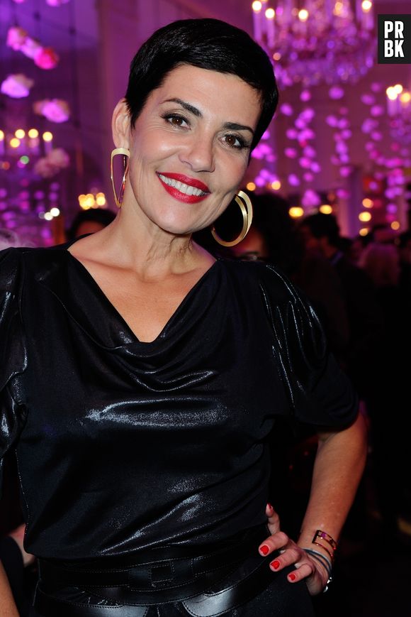 Cristina Cordula : après Les Reines du shopping, elle préparerait une émission sur le mariage !