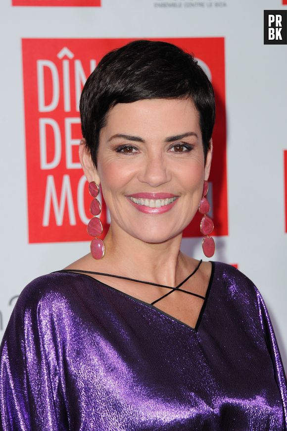 Cristina Cordula : après Les Reines du shopping, elle préparerait une émission sur le mariage !