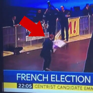Cette supportrice d&#039;Emmanuel Macron donne tout sur la piste de danse et fait le buzz 😂