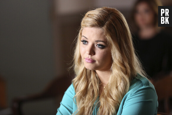 Pretty Little Liars saison 7 : Sasha Pieterse a failli jouer le rôle d'Hanna