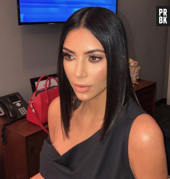 Kim Kardashian : des photos de son corps sans Photoshop dévoilées, les twittos sous le choc !
