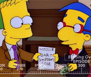 Les Simpson parodie The Big Bang Theory pour fêter ses 30 ans