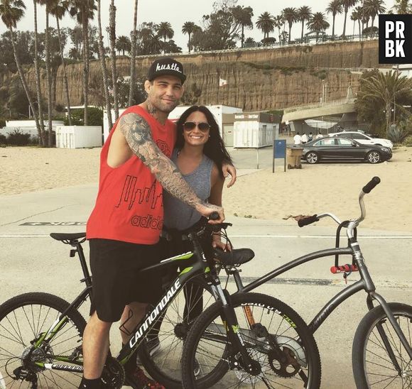 Demi Lovato et Guilherme "Bomba" Vasconcelos séparés : la rupture du couple aurait eu lieu !