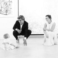 Antoine Griezmann : la photo trop chou du baptême de sa fille Mia 😍