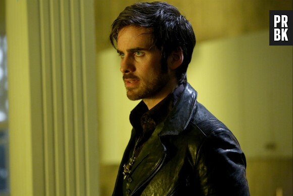 Once Upon a Time saison 7 : Colin O'Donoghue toujours au casting