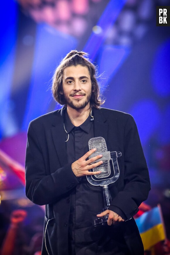 Eurovision 2017 : le Portugais Salvador Sobral a gagné la compétition !