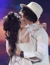 Eurovision 2017 : le baiser langoureux du duo Biélorusse !