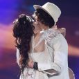 Eurovision 2017 : le baiser langoureux du duo Biélorusse !