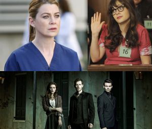 Grey's Anatomy saison 14, The Originals... les séries qui reviennent (ou pas) en 2017-2018