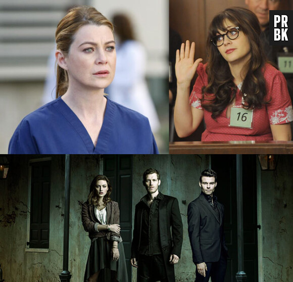 Grey's Anatomy saison 14, The Originals... les séries qui reviennent (ou pas) en 2017-2018