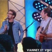 Vincent Dedienne (Quotidien) chante &quot;Moi aimer toi&quot; en duo avec Vianney 🎶