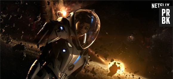 Star Trek Discovery : bande-annonce impressionnante de la série de Netflix