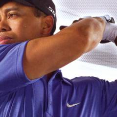 Tiger Woods joue au comédien ... pour Nike !!