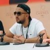 Jhon Rachid, Kemar et Anthony Lastella restent connectés 24h/24 au Festival de Cannes 2017 !