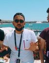 Jhon Rachid, Kemar et Anthony Lastella restent connectés 24h/24 au Festival de Cannes 2017 !