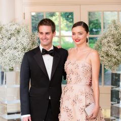 Miranda Kerr et Evan Spiegel se sont mariés !