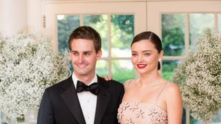 Miranda Kerr et Evan Spiegel se sont mariés !