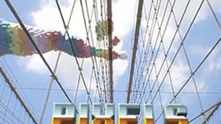 Pixels ... la vidéo buzz de Patrick Jean