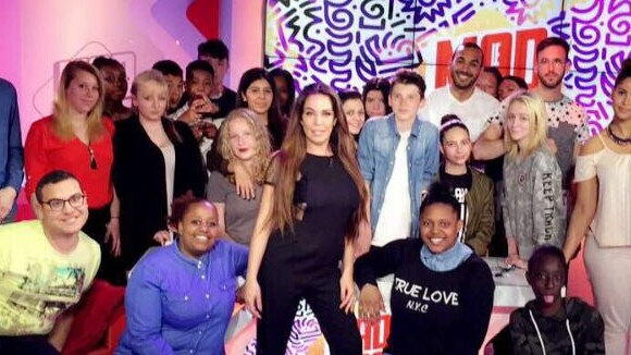 Kim Glow (Les Anges 9) violemment critiquée sur ses fesses, elle répond