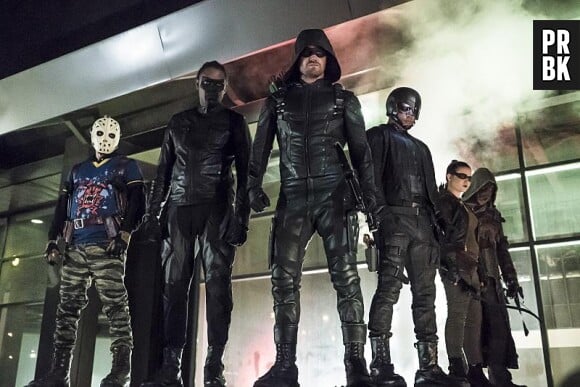 Arrow saison 6 : enfin du changement pour Oliver Queen