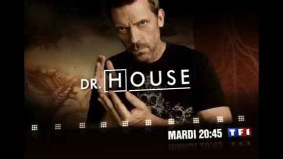 Dr House sur TF1 ce soir ... mardi 13 avril 2010 ... vidéo