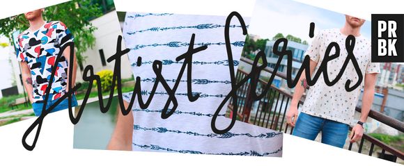 Courir Artist Series : Courir lance une collection capsule avec des artistes !