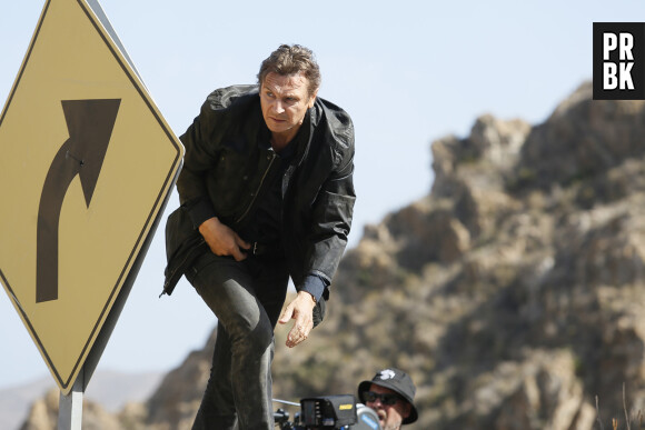 Taken : Liam Neeson dans Taken 3