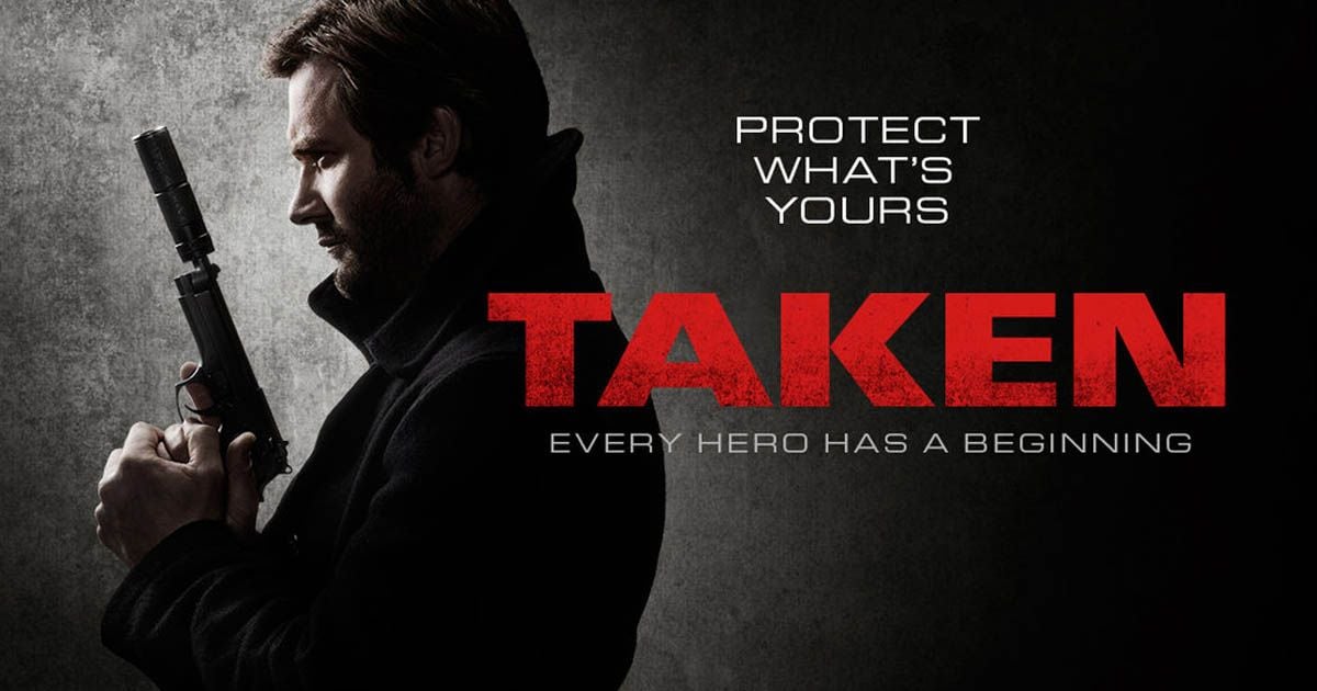 Taken : les films transformƩs en sƩrie - Purebreak