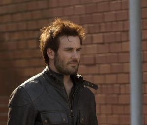 Taken : Byran Mills joué par Clive Standen dans la série