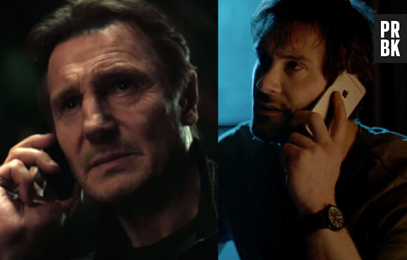 Taken : Liam Neeson VS Clive Standen dans le rôle de Bryan Mills