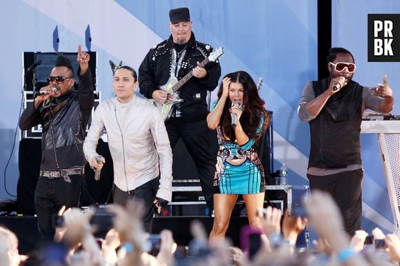Black Eyed Peas de retour sans Fergie : will.i.am confirme