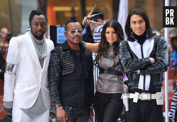 Black Eyed Peas vont se reformer