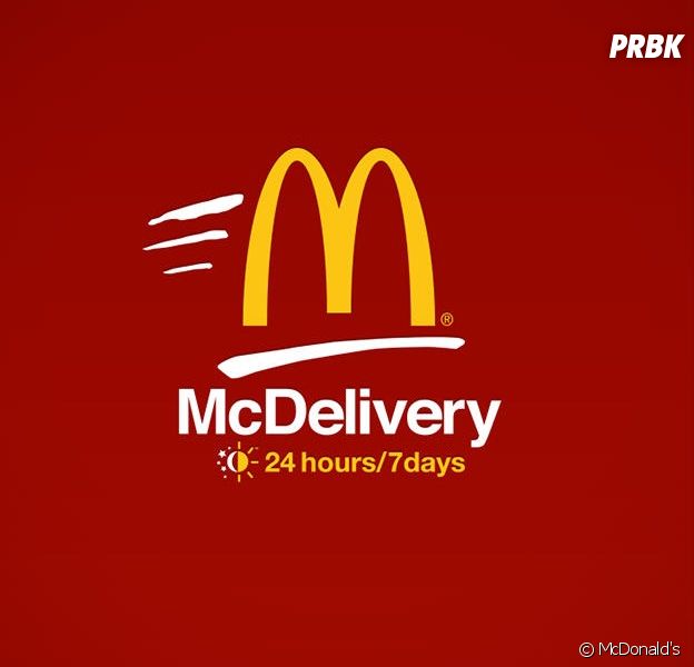 McDonald's : ça y est, la livraison à domicile est dispo en France