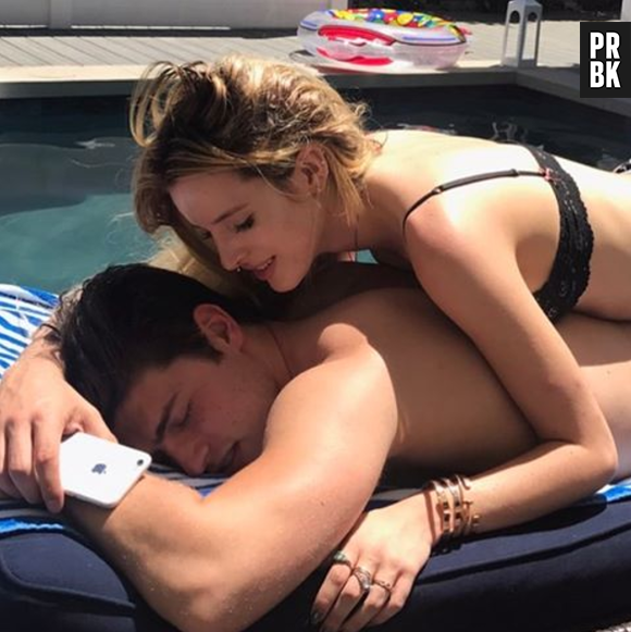 Bella Thorne de nouveau en couple avec Gregg Sulkin ? Sa réponse cash