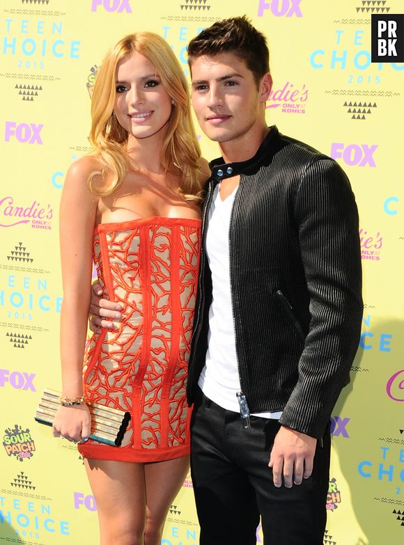 Bella Thorne de nouveau en couple avec Gregg Sulkin ? Sa réponse cash