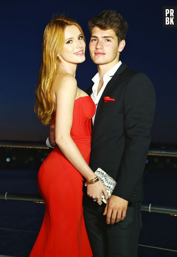 Bella Thorne de nouveau en couple avec Gregg Sulkin ? Sa réponse cash