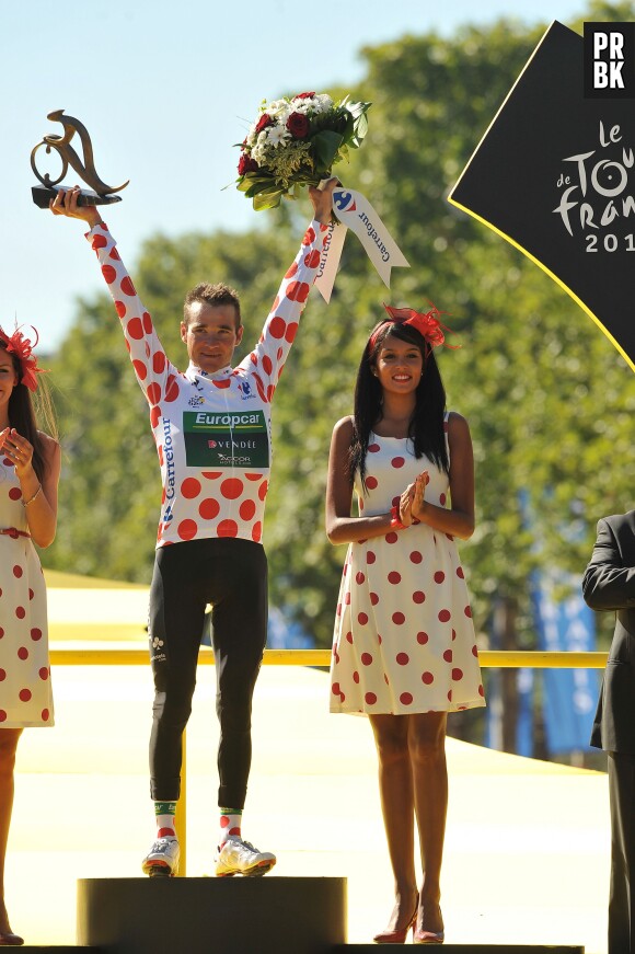 Plus belle la vie : un grand sportif au casting durant le Tour de France