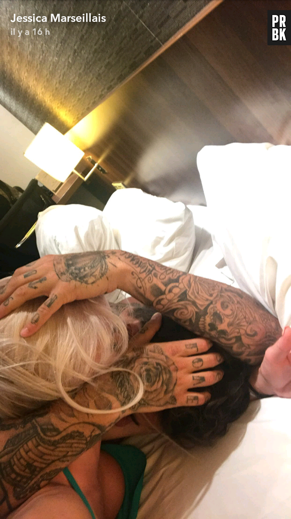 Jessica Thivenin et Thibault Kuro en couple : ils s'affichent complices sur Snapchat
