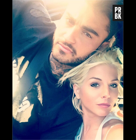 Jessica Thivenin et Thibault Kuro en couple et défendus par Shanna Kress