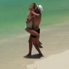 Emilie Nef Naf et Jérémy Ménez de nouveau en couple : ils s'affichent amoureux au Mexique !