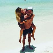 Emilie Nef Naf et Jérémy Ménez : vacances au soleil et déclarations, le couple plus uni que jamais