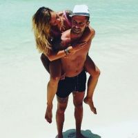 Emilie Nef Naf et Jérémy Ménez : vacances au soleil et déclarations, le couple plus uni que jamais