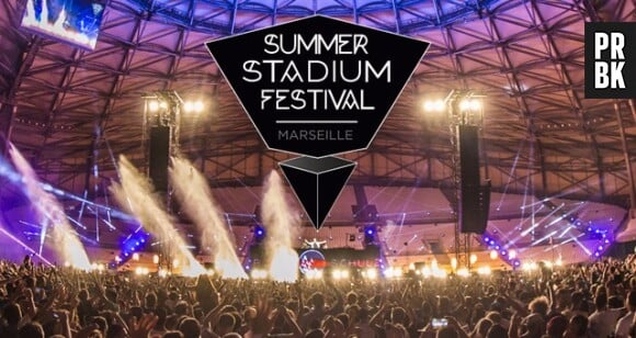 L'affiche du Summer Stadium Festival