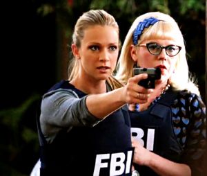 Esprits Criminels saison 13 : A.J. Cook (JJ) et Kirsten Vangsness (Garcia) prêtes à quitter la série
