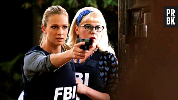 Esprits Criminels saison 13 : A.J. Cook (JJ) et Kirsten Vangsness (Garcia) prêtes à quitter la série