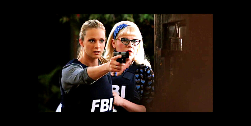 Esprits Criminels saison 13 : A.J. Cook (JJ) et Kirsten Vangsness (Garcia) prêtes à quitter la série