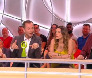 Capucine Anav et Alain-Fabien Delon en couple ? Jean-Philippe Doux fait des révélations dans Il en pense quoi Camille ? le 20 juin 2017