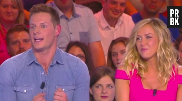 Enora Malagré et Matthieu Delormeau se retrouvent, et ça ne plaît pas à tout le monde !