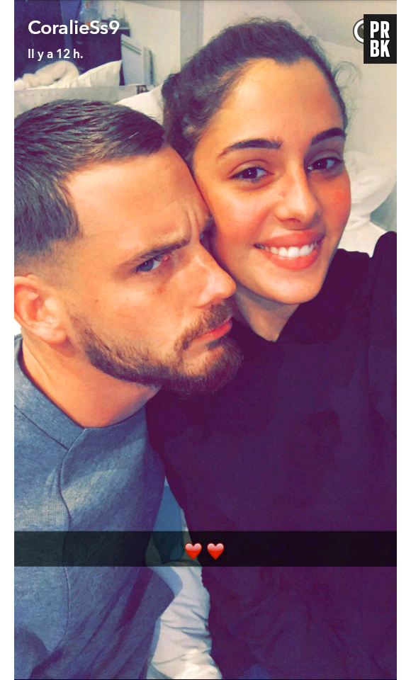 Coralie Porrovecchio et Raphaël Pépin de nouveau en couple ? Elle réagit à la rumeur